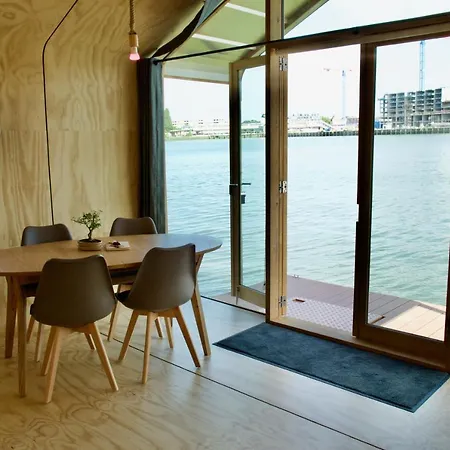 Tatil Evi Wikkelboats @ Tramkade Den Bosch