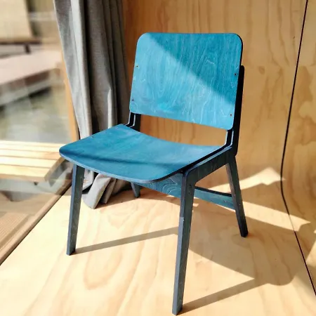 펜션 Wikkelboats At Tramkade Den Bosch Orthen