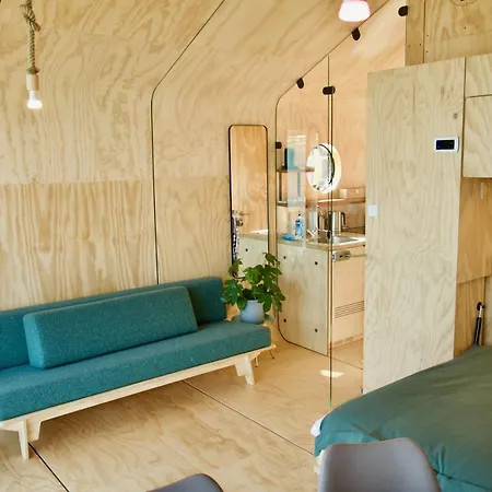 Tatil Evi Wikkelboats @ Tramkade Den Bosch