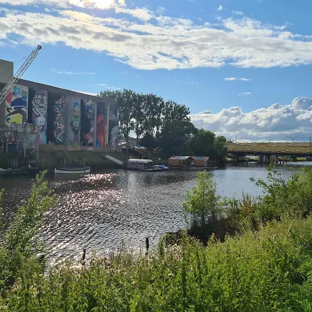 Wikkelboats @ Tramkade Den Bosch