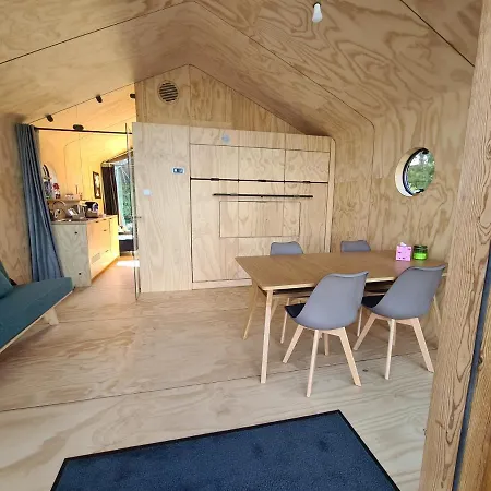 Tatil Evi Wikkelboats At Tramkade Den Bosch *