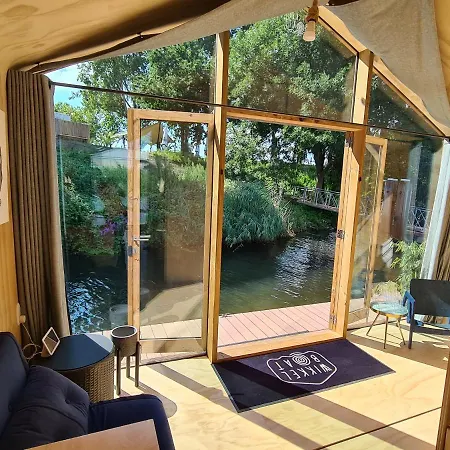 Wikkelboats @ Tramkade Den Bosch