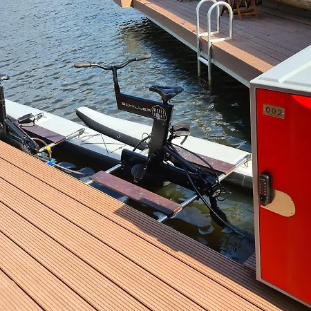 Wikkelboats At Tramkade Den Bosch