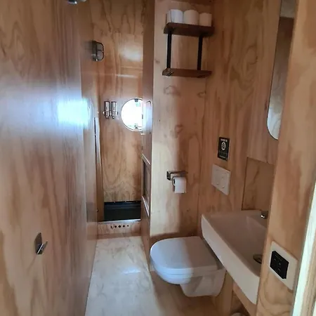 Wikkelboats @ Tramkade Den Bosch