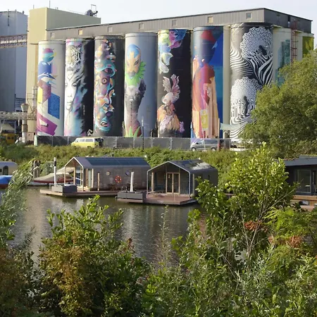 Wikkelboats At Tramkade Den Bosch Orthen