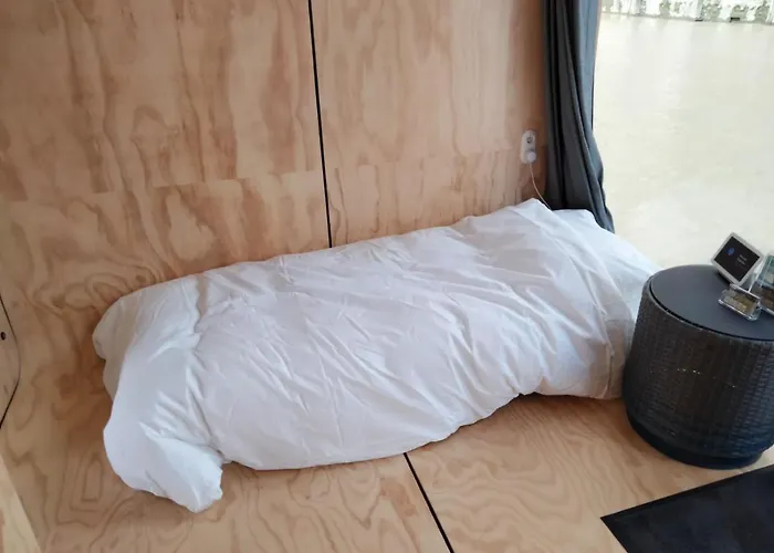 Vakantiehuis Wikkelboats @ Tramkade Den Bosch