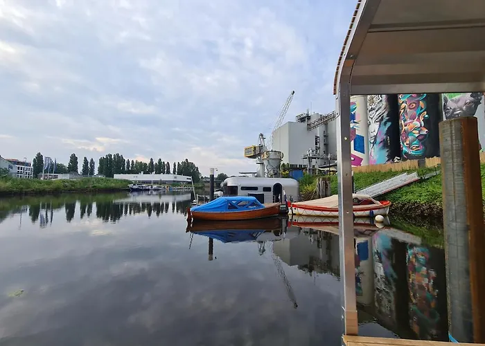 Wikkelboats @ Tramkade Den Bosch *