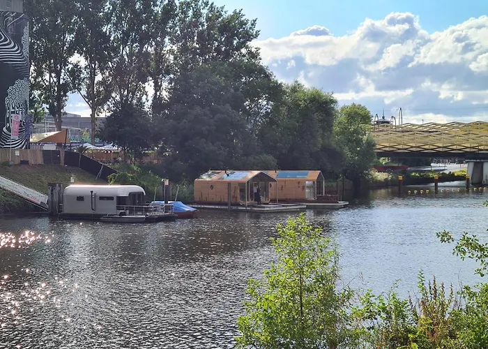 Wikkelboats At Tramkade Den Bosch Orthen