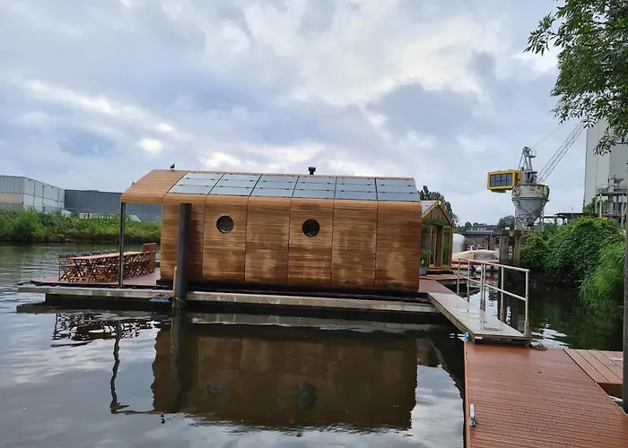 Wikkelboats @ Tramkade Den Bosch Orthen