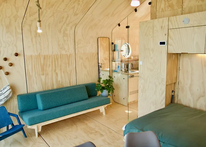 Tatil Evi Wikkelboats At Tramkade Den Bosch