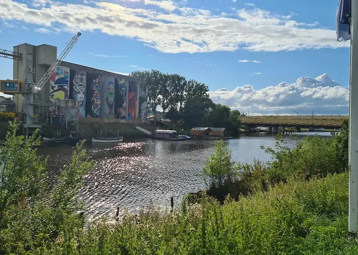Wikkelboats At Tramkade Den Bosch