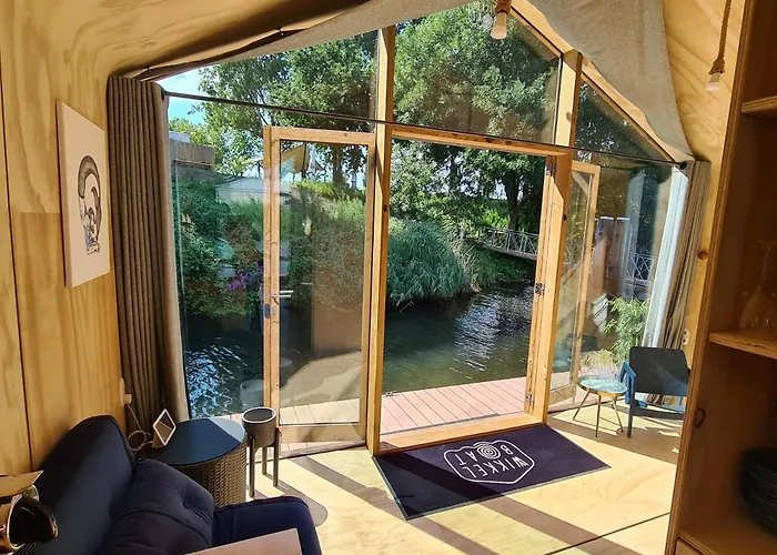 Wikkelboats At Tramkade Den Bosch