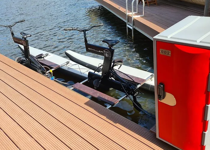 Wikkelboats At Tramkade Den Bosch