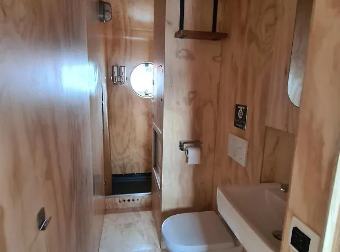 Wikkelboats At Tramkade Den Bosch